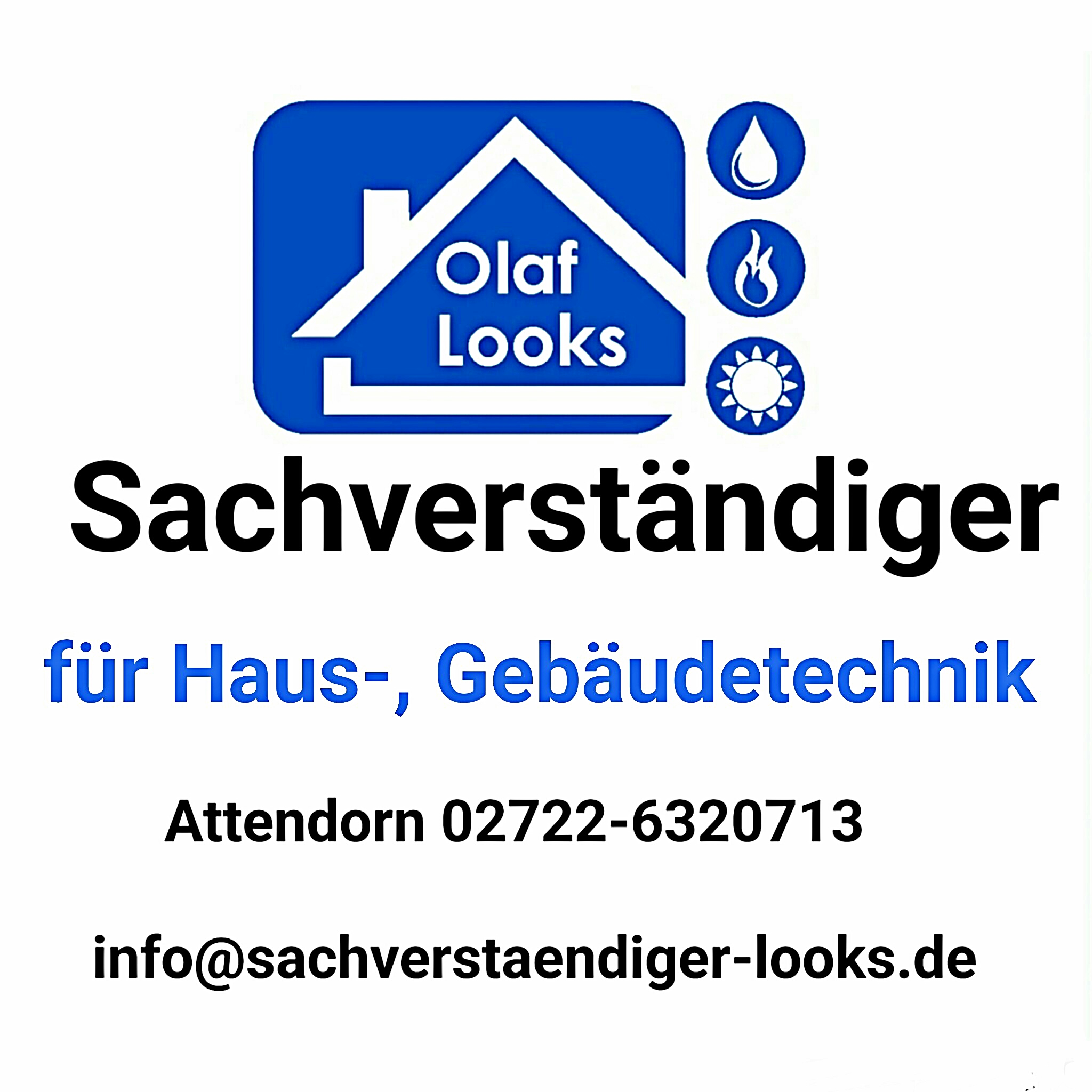 gutachter heizung sanitar looks attendorn • LOOKS - Heizung Sanitär Solar