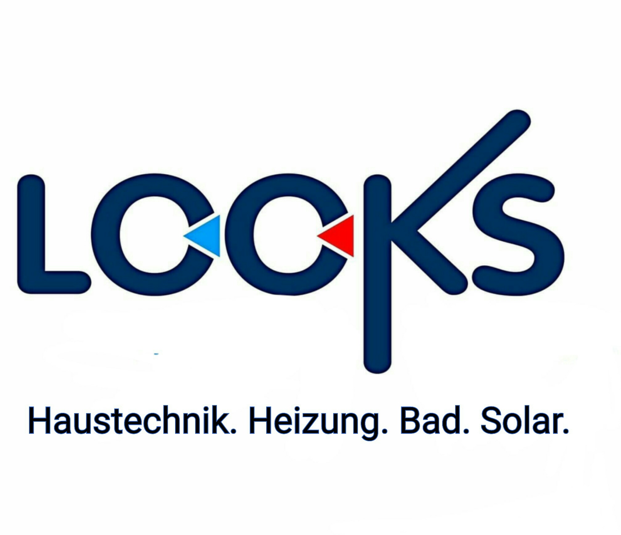 logo looks haustechnik heizung bad solar attendorn &bull; LOOKS - Heizung Sanitär Solar